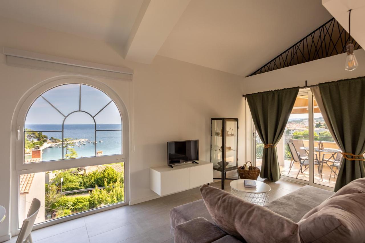 Franko & Ana Apartments Krk Town Exterior photo