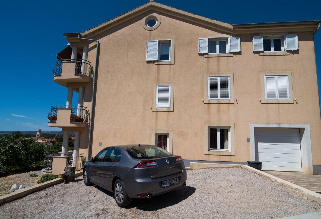 Franko & Ana Apartments Krk Town Exterior photo