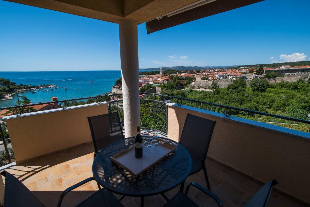 Franko & Ana Apartments Krk Town Exterior photo