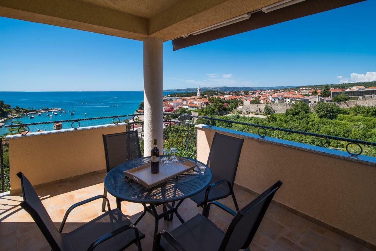 Franko & Ana Apartments Krk Town Exterior photo