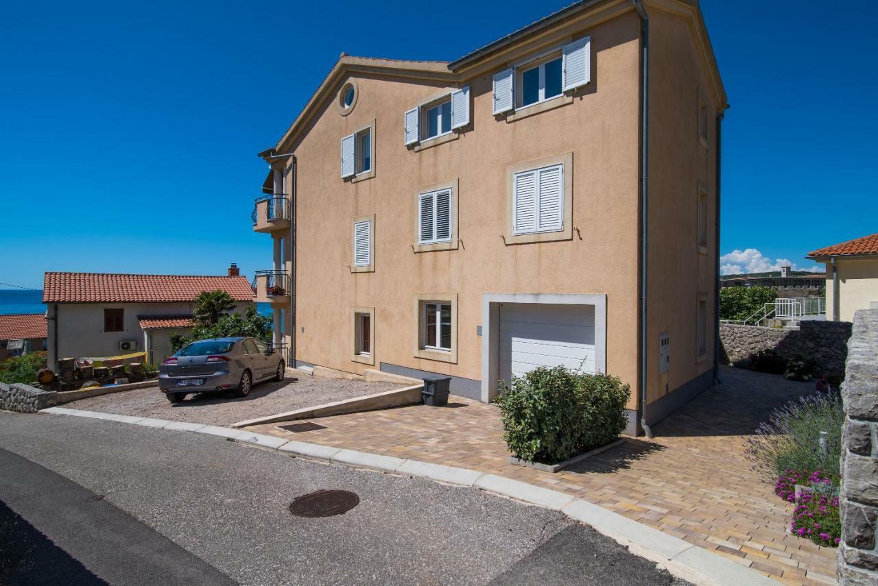 Franko & Ana Apartments Krk Town Exterior photo