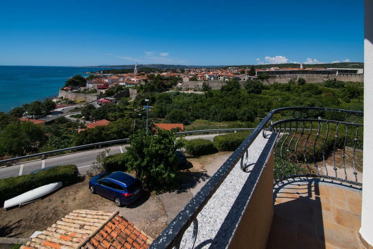Franko & Ana Apartments Krk Town Exterior photo