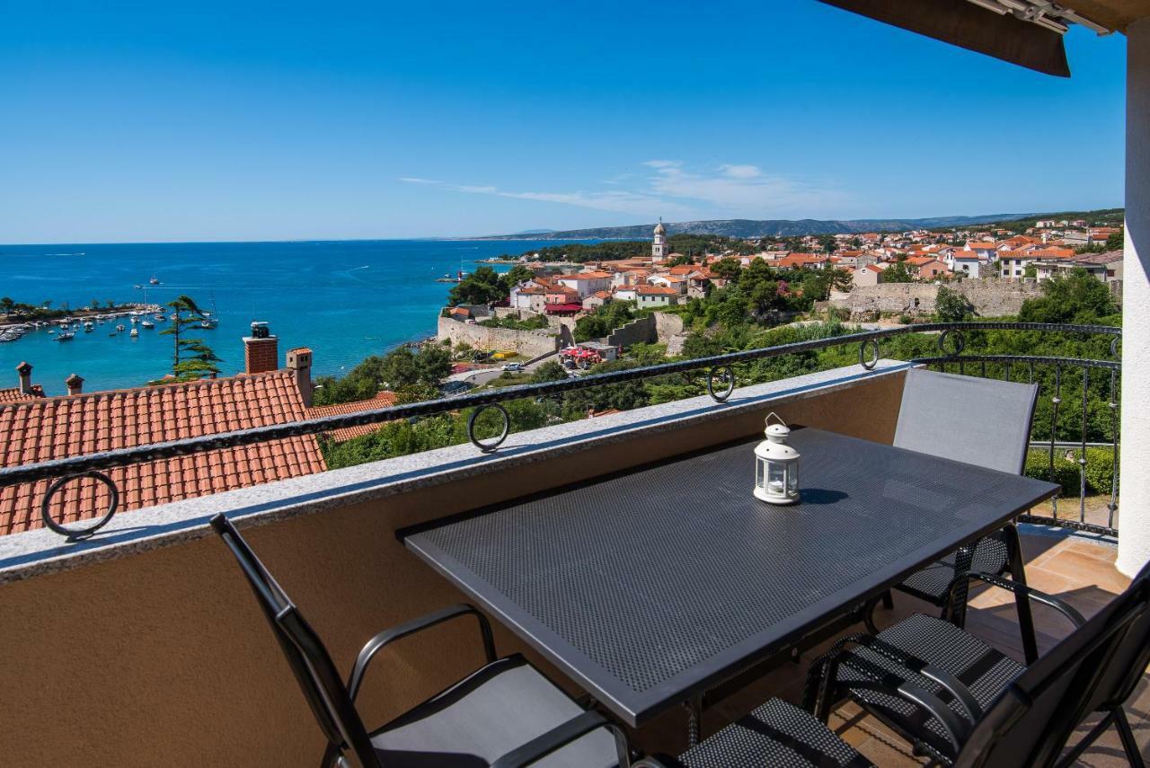 Franko & Ana Apartments Krk Town Exterior photo