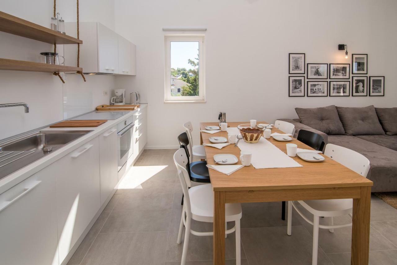 Franko & Ana Apartments Krk Town Exterior photo