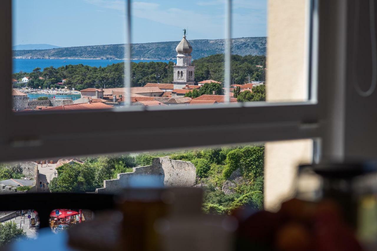 Franko & Ana Apartments Krk Town Exterior photo