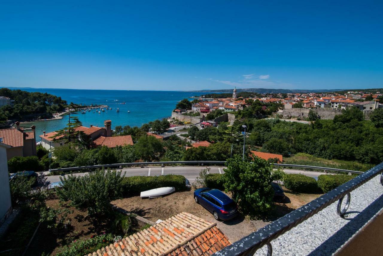 Franko & Ana Apartments Krk Town Exterior photo