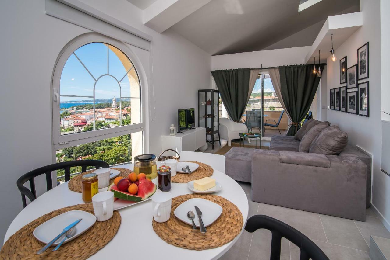 Franko & Ana Apartments Krk Town Exterior photo
