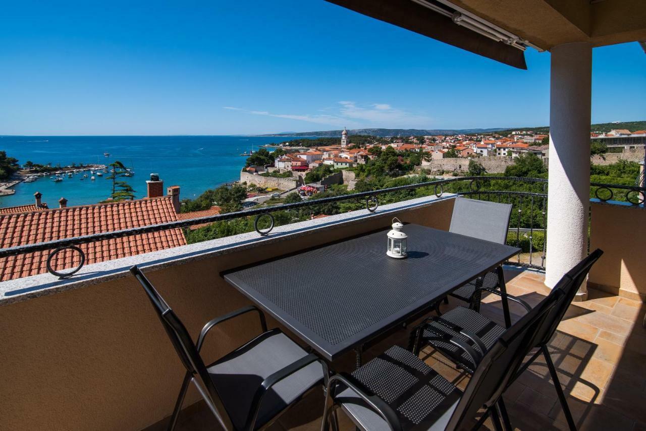 Franko & Ana Apartments Krk Town Exterior photo
