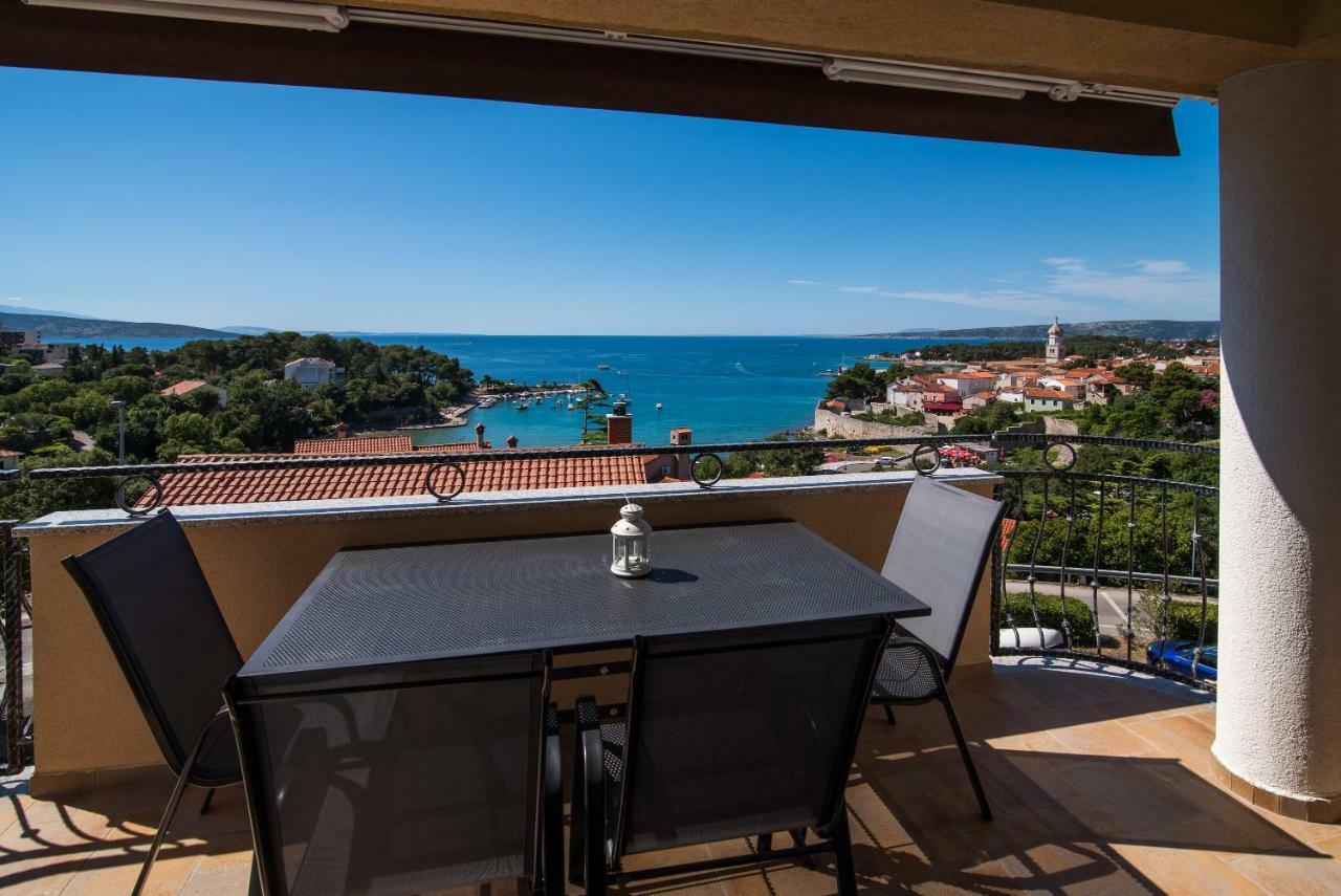 Franko & Ana Apartments Krk Town Exterior photo